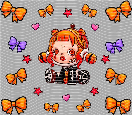 20oz cup wraps-U 382